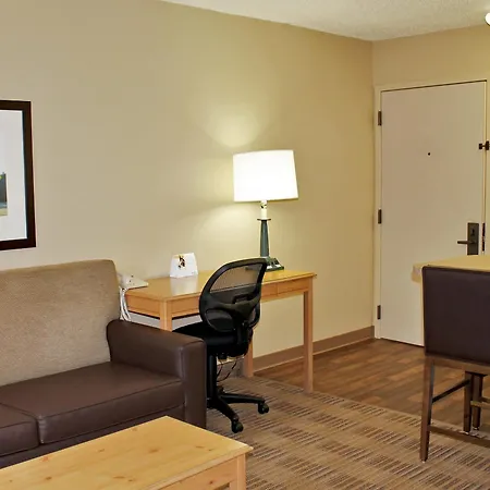 Extended Stay America Suites - Houston - Galleria - Uptown Exterior photo