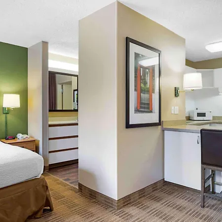 Extended Stay America Suites - Houston - Galleria - Uptown Exterior photo