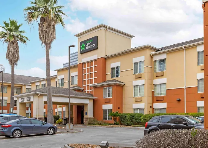 Extended Stay America Suites - Houston - Galleria - Uptown