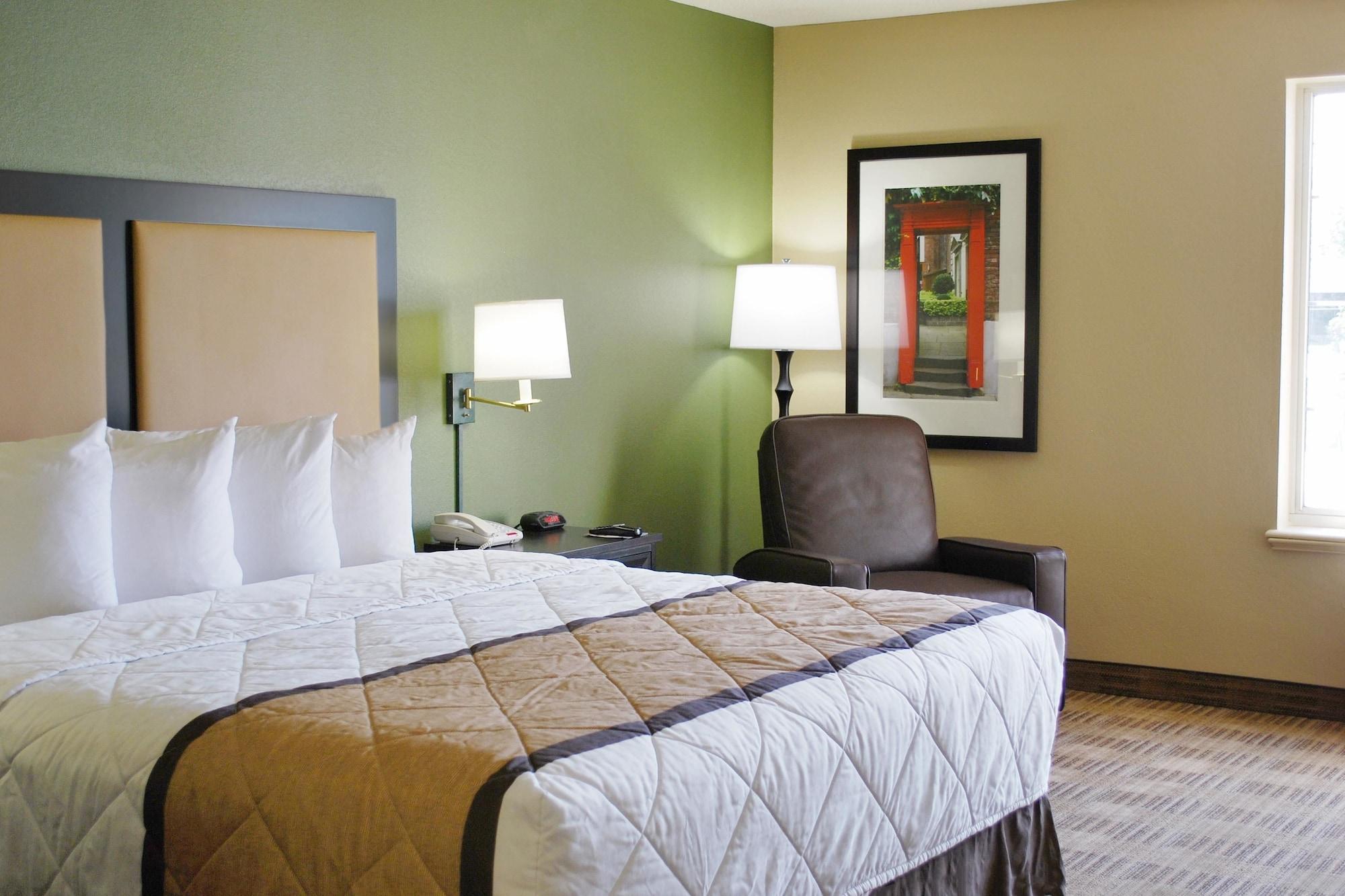 Hotel Extended America - - Galleria - Uptown Houston