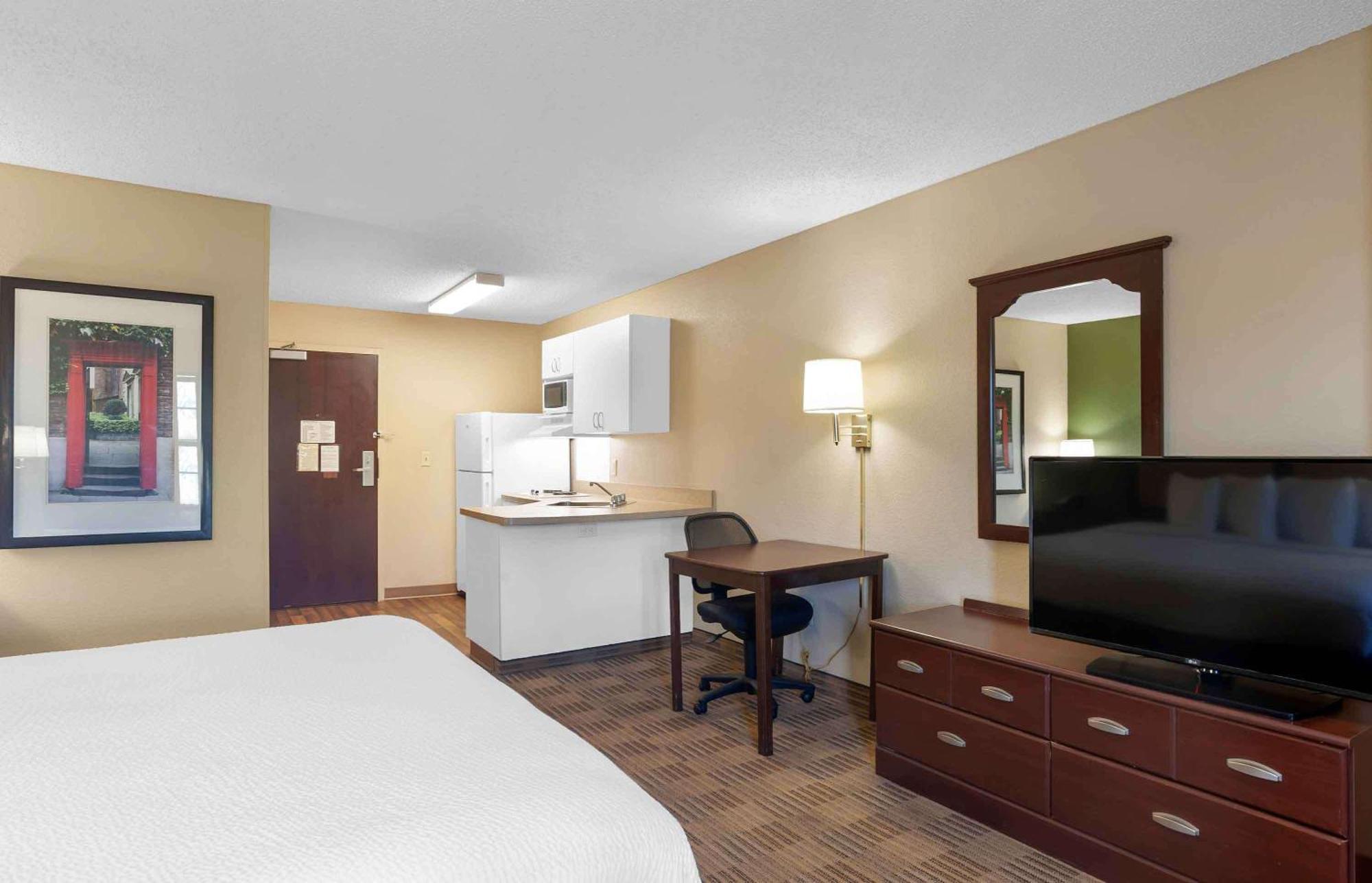 Hotel Extended America - - Galleria - Uptown 2*
