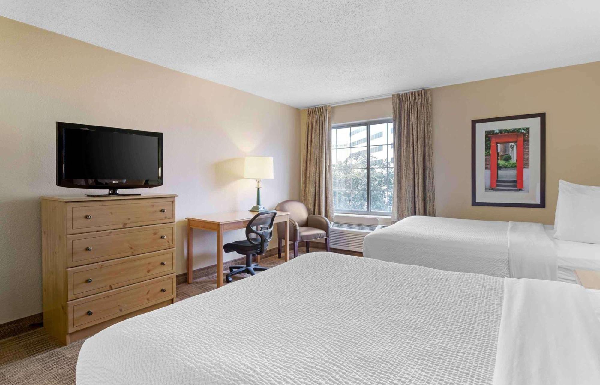 Hotel Extended America - - Galleria - Uptown 2*