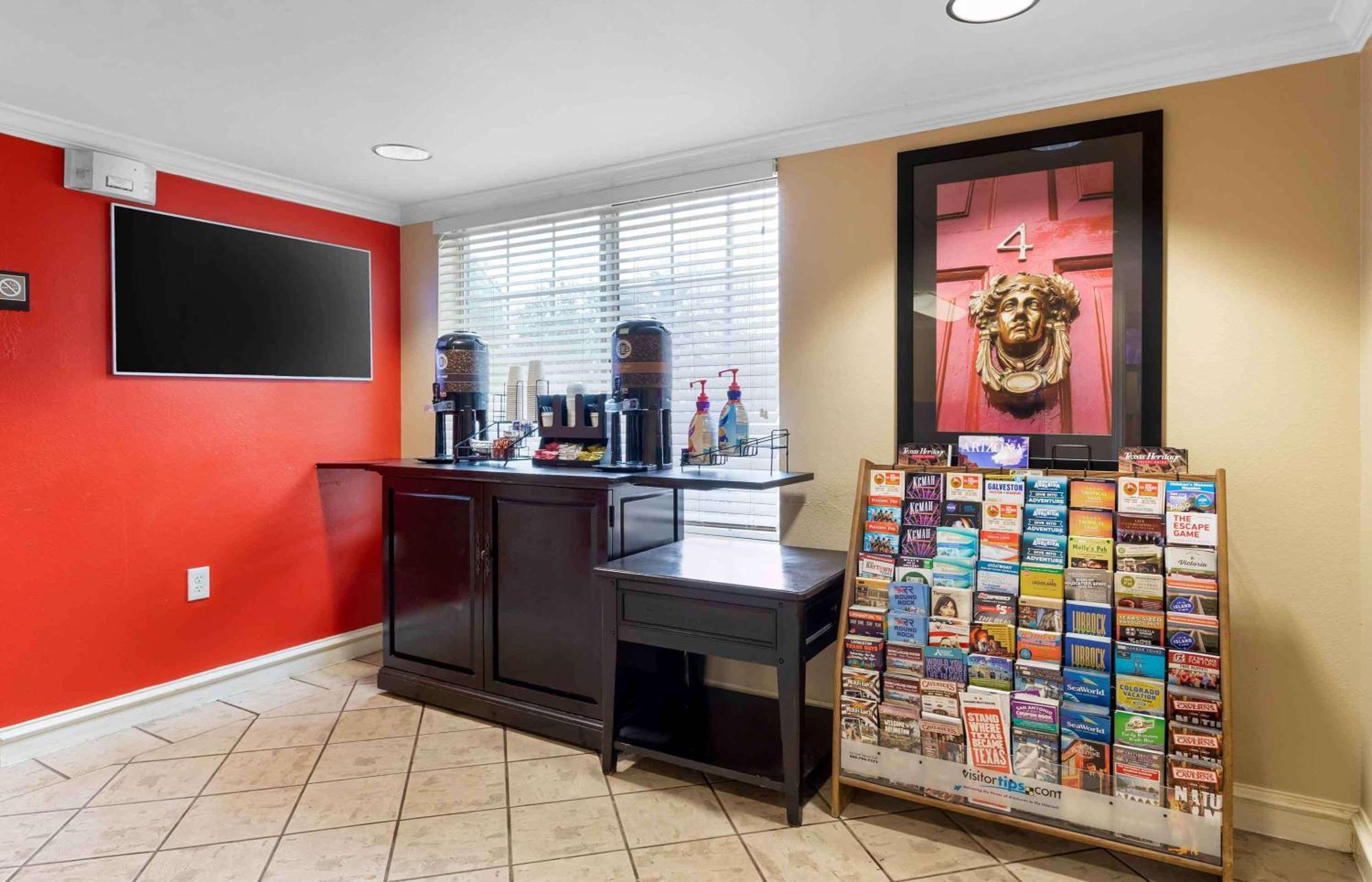 Hotel Extended America - - Galleria - Uptown 2*
