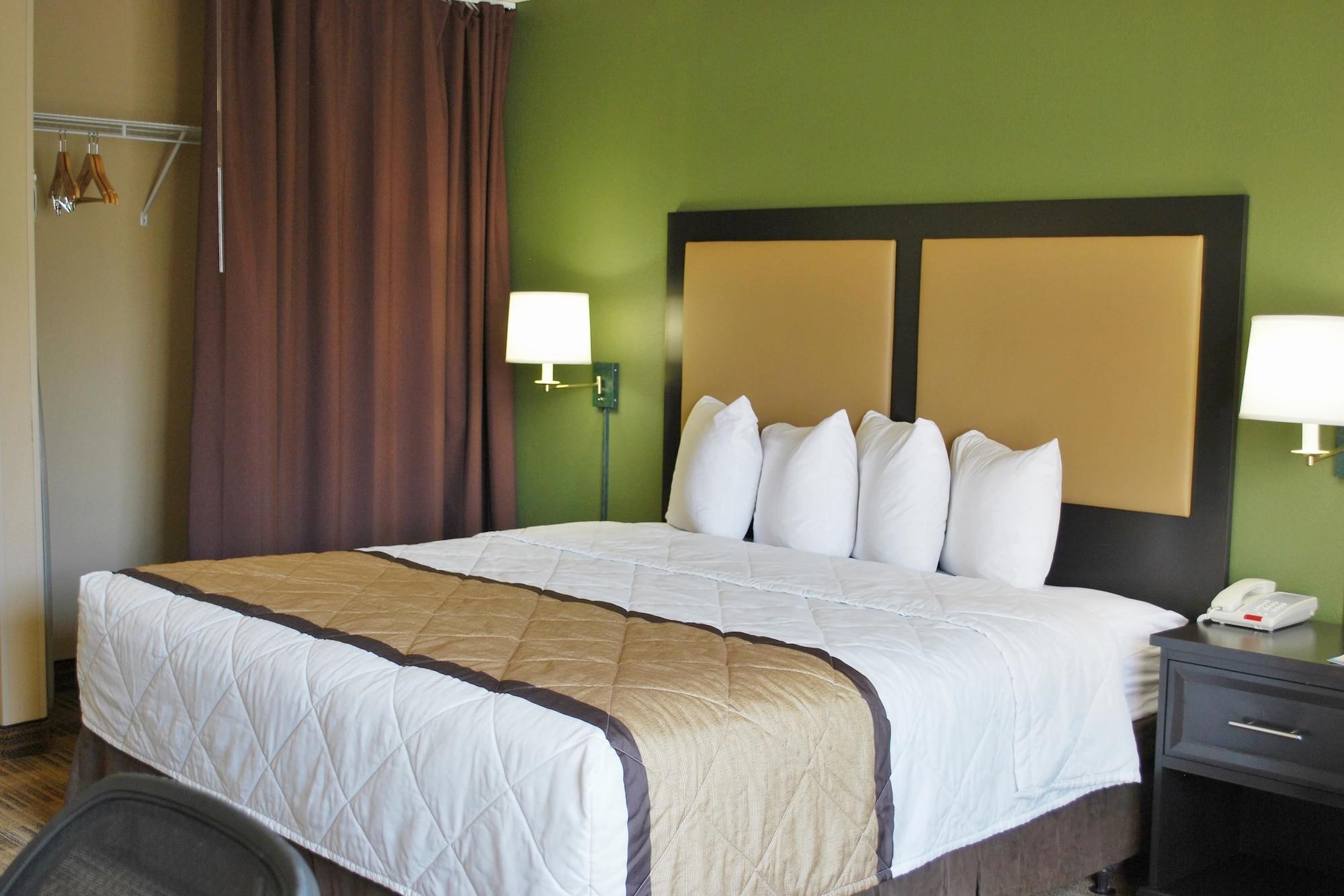 Hotel Extended America - - Galleria - Uptown 2*
