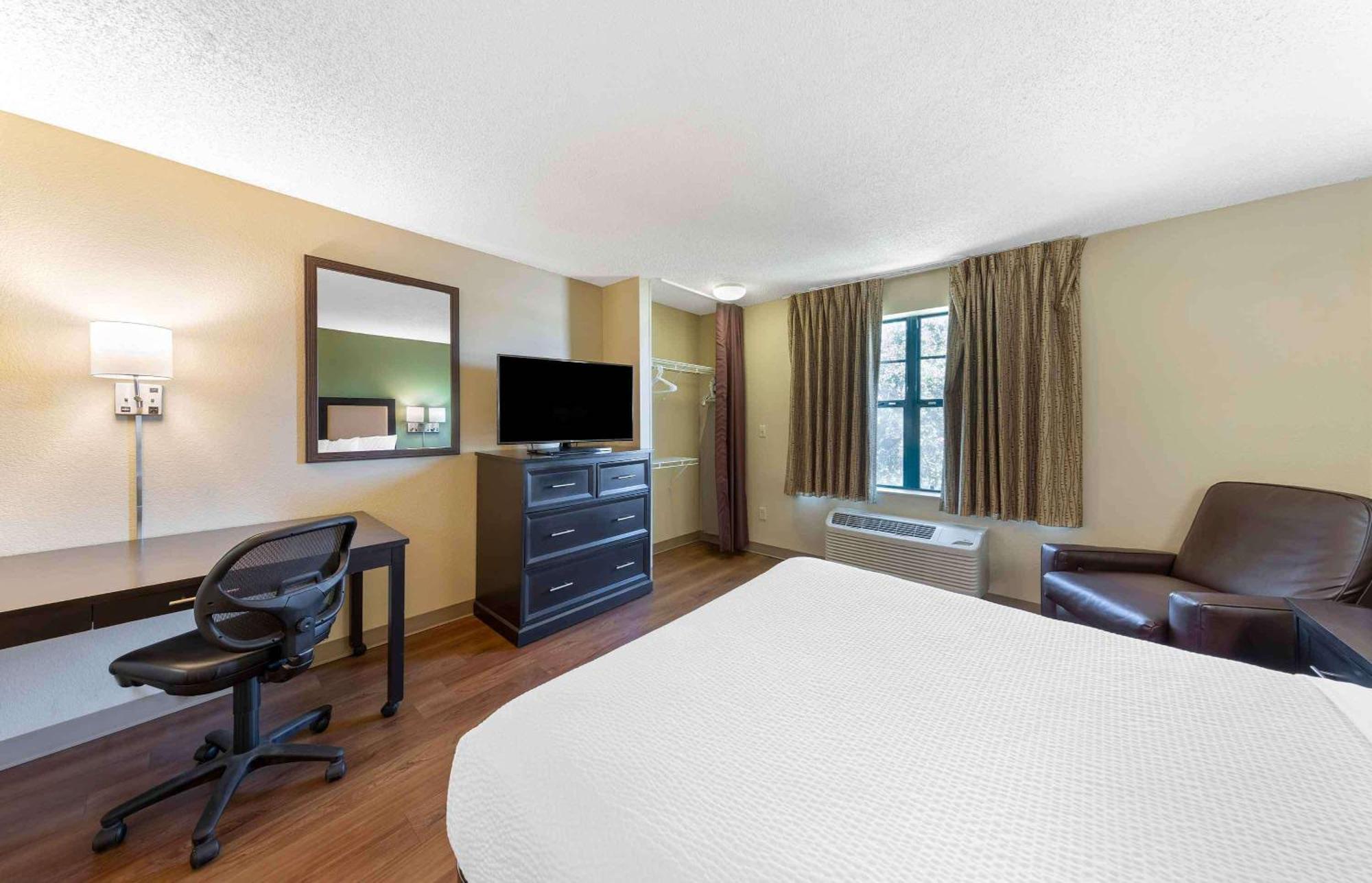 Hotel Extended America - - Galleria - Uptown Houston