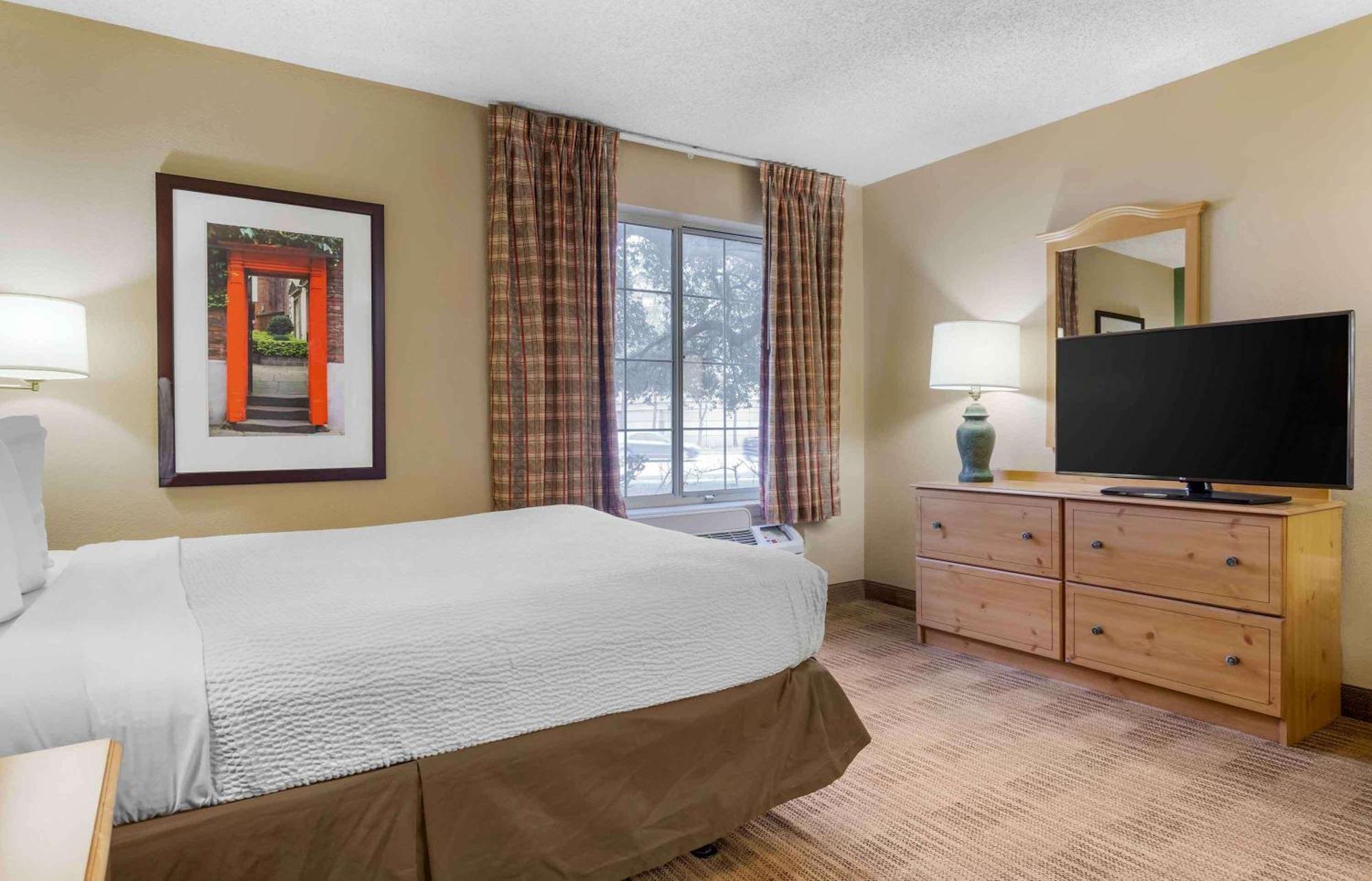 Hotel Extended America - - Galleria - Uptown Houston