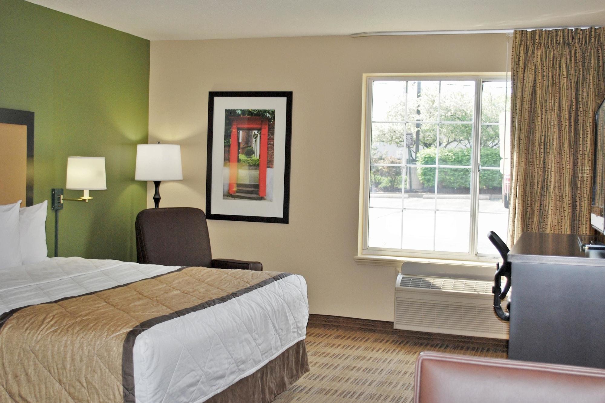 Extended America - - Galleria - Uptown Hotel Houston