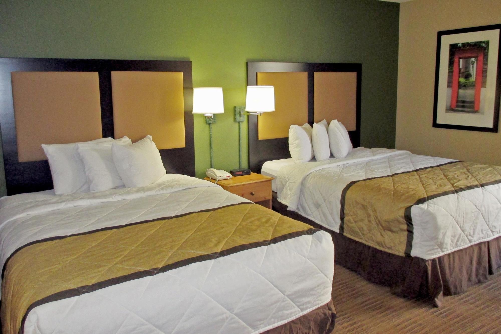 Extended America - - Galleria - Uptown 2* Houston
