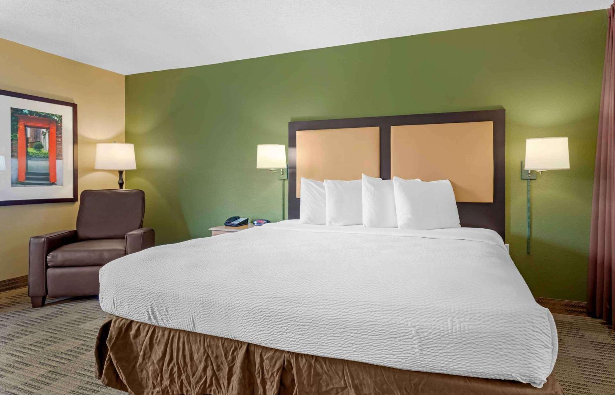 Extended America - - Galleria - Uptown 2* Houston